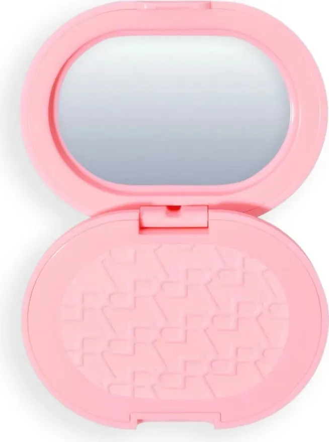 Revolution Powder Pops Instant Blur Setting Powder - Rose - 1