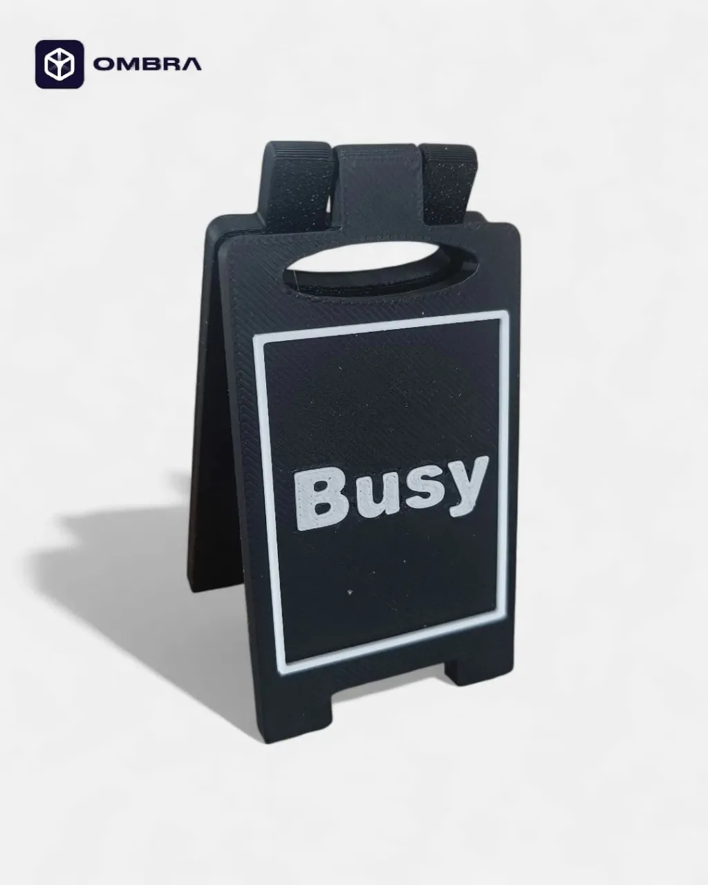 Tabelë " Busy" - e zeze - 1