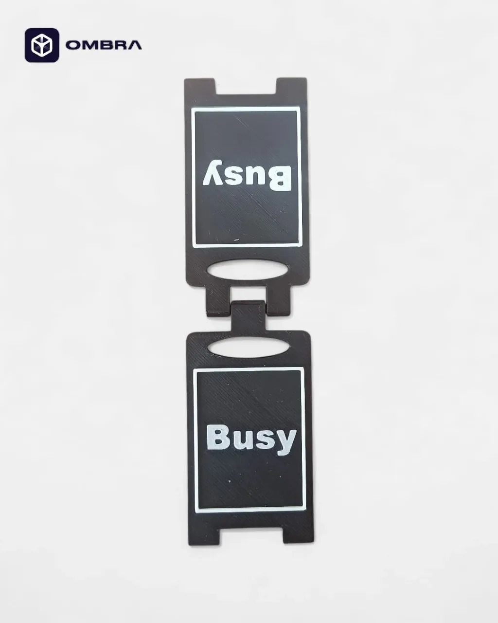 Tabelë " Busy" - e zeze - 2
