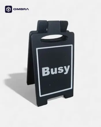 Tabelë " Busy" - e zeze