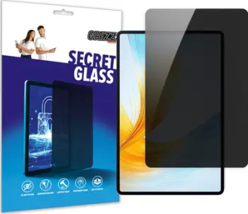 Xham mbrojtës Grizz SecretGlass për Huawei MatePad 11 2023, hybrid, privatësi Softlight