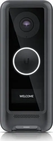 Mbulesë Ubiquiti UVC G4 Doorbell, polikarbonat, e zezë - 3