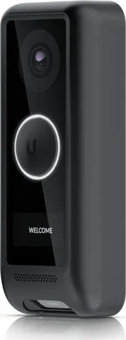 Mbulesë Ubiquiti UVC G4 Doorbell, polikarbonat, e zezë - 5