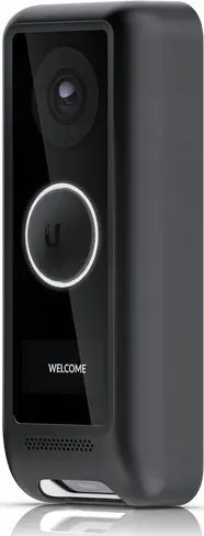Mbulesë Ubiquiti UVC G4 Doorbell, polikarbonat, e zezë