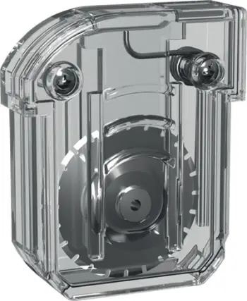 Teh perforues Leitz Precision, për prerëse letre Office Trimmer, plastik
