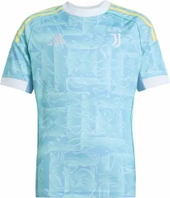 Fanellë për fëmijë adidas Juventus, e kaltër