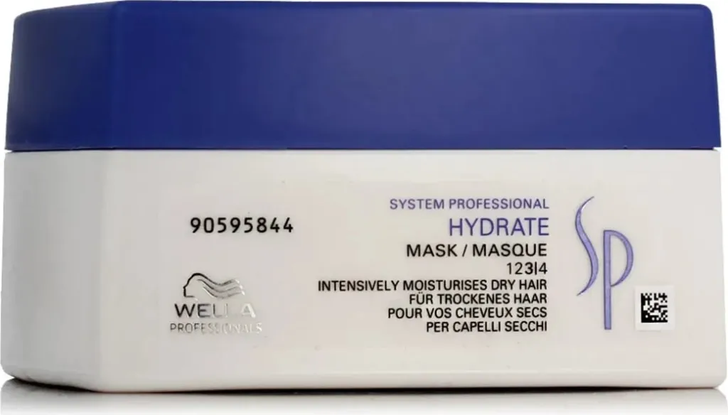 Maskë për flokë Wella SP Hydrate 200ml - 1