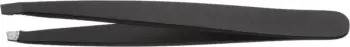 Pincetë për vetulla Eurostil Negra 9.5cm, 1 copë
