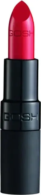 Buzëkuq Gosh Velvet Touch 005, mat, e kuqe klasike