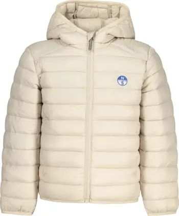 Jakne për djem NORTH SAILS Explorer, beige