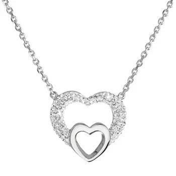 Qafore Evolution Group Silver Heart 32032.1
