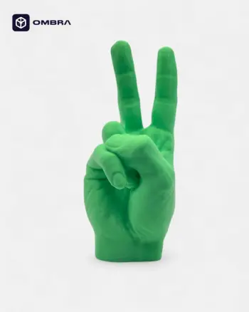Peace Hand - e gjelbert