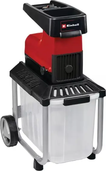 Copëtues kopshti Einhell GC-RS 60 CB, 60L, motor elektrik, i kuq