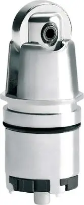 Kokë komandimi Lovato Electric KXAB2, plunger me rrotull metalike