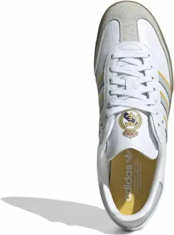 Atlete lifestyle për meshkuj adidas, Real Madrid, të bardha