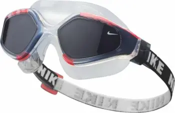 Maskë noti Nike, unisex, e kuqe