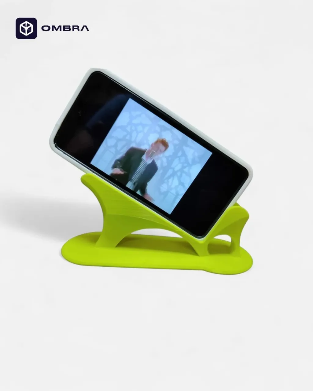 BedEase – Phone Stand (Mbajtëse Telefoni për Shtrat) - Gjelbert - 1