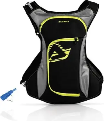 Qante Shpine Motorri Aqua 5l Zeze-verdhe
