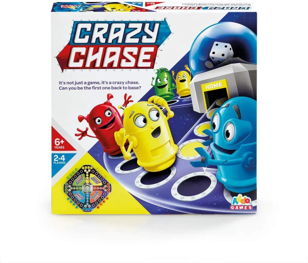Addo Games Crazy Chase - 1