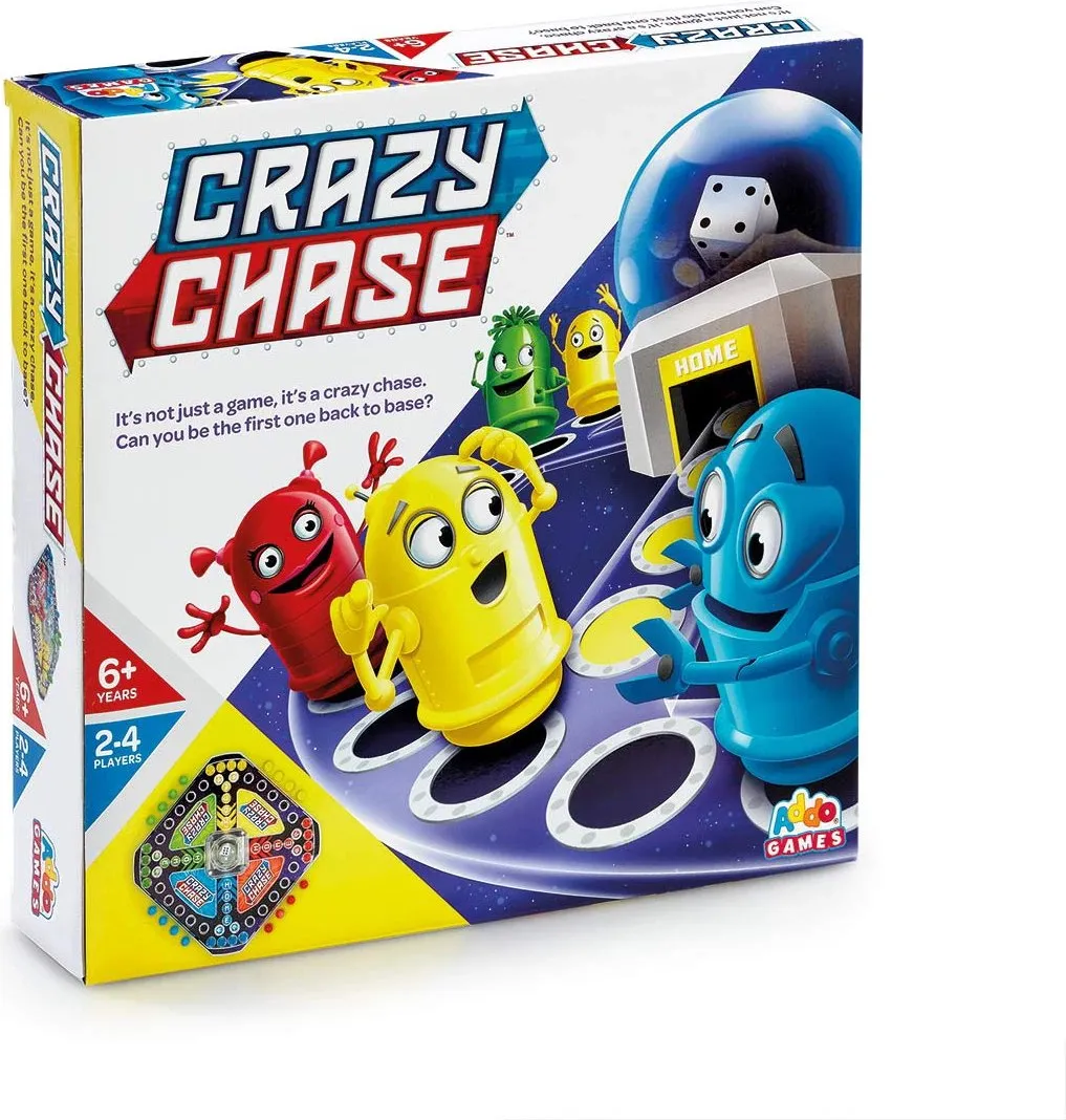 Addo Games Crazy Chase - 4