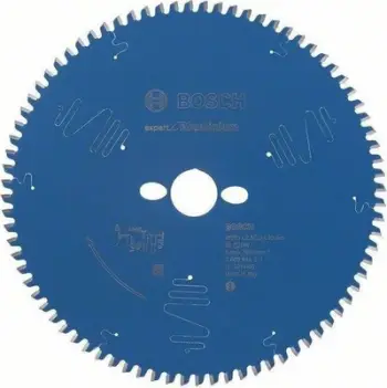 Teh rrethor Bosch 2608644111, 80 dhëmbë për inç, për shumë materiale