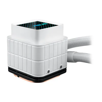 Ftohje me ujë AIO për CPU Asus Prime LC 360 ARGB, radiator 360mm, e bardhë - 15