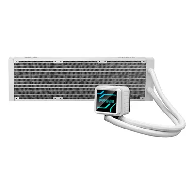 Ftohje me ujë AIO për CPU Asus Prime LC 360 ARGB, radiator 360mm, e bardhë - 7