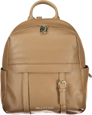 Shpinore femra VALENTINO BAGS, kafe