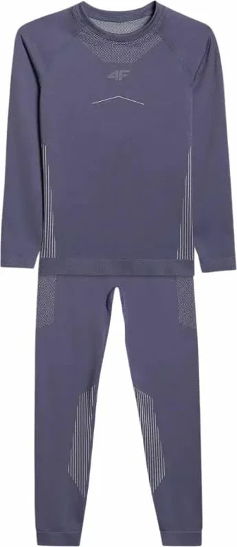 Të brendshme termoaktive për djem 4f, navy blue - 1