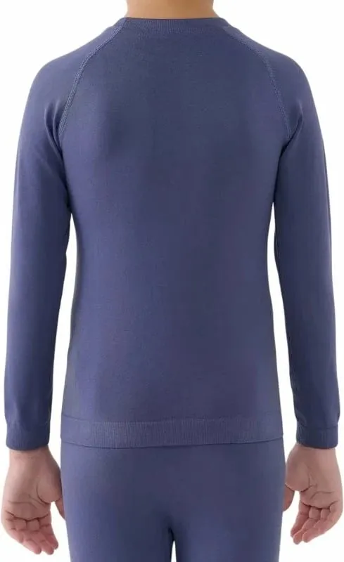 Të brendshme termoaktive për djem 4f, navy blue - 3