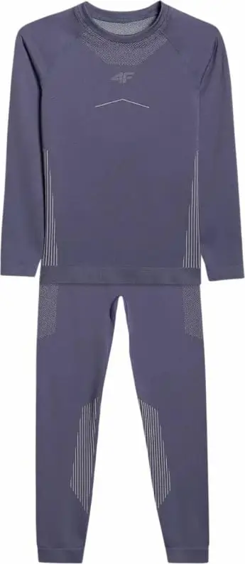 Të brendshme termoaktive për djem 4f, navy blue