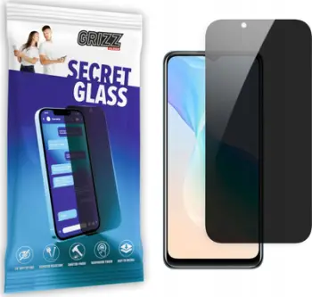Xham mbrojtës Grizz SecretGlass për Vivo Y33T, privatësi, qeramik