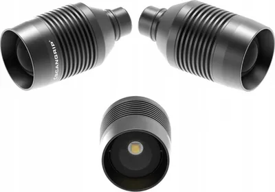 Kokë llambë pune Scangrip Search Head Connect, LED, e lehtë - 1