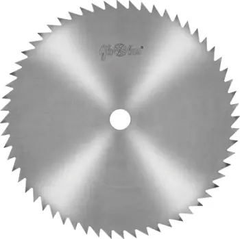 Teh rrethor Globus KB 500, 500x30 mm, 60 dhëmbë, standard
