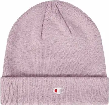 Kapelë beanie Champion uniseks, rozë