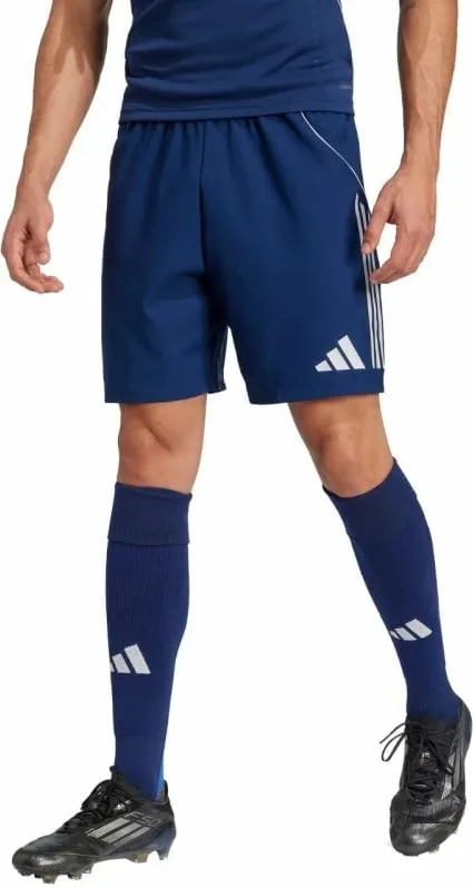 Shorce për meshkuj adidas, kaltër e errët - 4