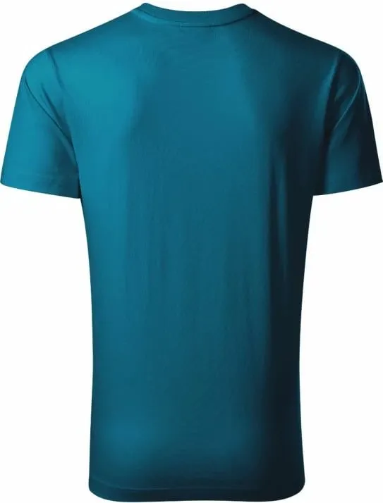 Maicë për meshkuj Malfini, petrol blue - 3