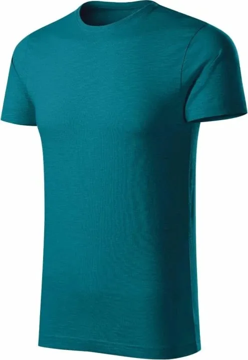 Maicë për meshkuj Malfini, petrol blue - 1