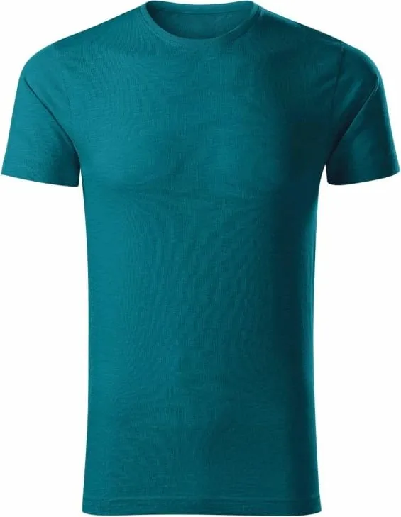 Maicë për meshkuj Malfini, petrol blue - 2