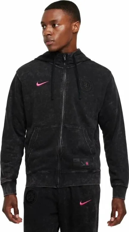 Duks për meshkuj Nike Chelsea, i zi - 1