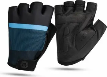 Doreza sportive Yakimasport, 2XL, të zeza e kaltër