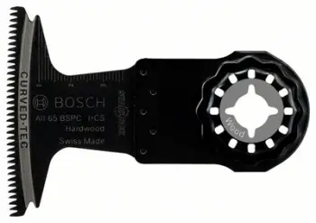 Teh sharrë Bosch AII 65 BSPC, për dru të fortë, HCS