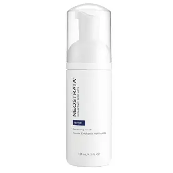 Shkumë pastruese për fytyrë NEOSTRATA Repair (Exfoliating Wash), 125 ml