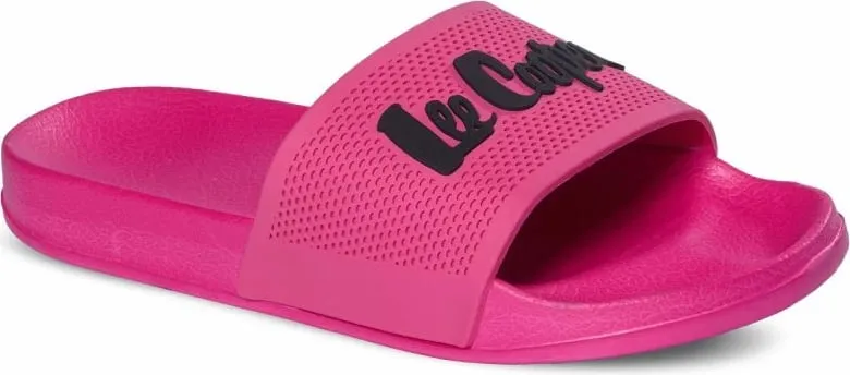 Slapa për femra Lee Cooper, rozë - 1