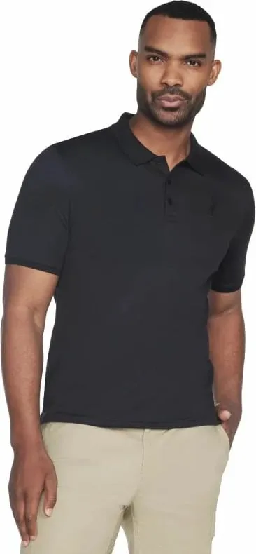 Maicë polo Skechers, e zezë - 1
