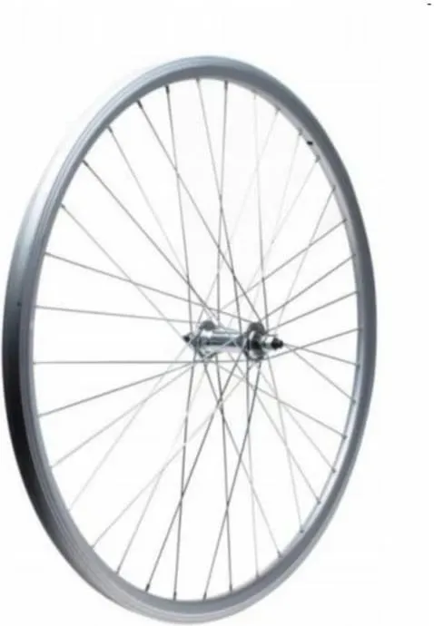 Rrotë përpara biçiklete Yakimasport, argjendtë - 1
