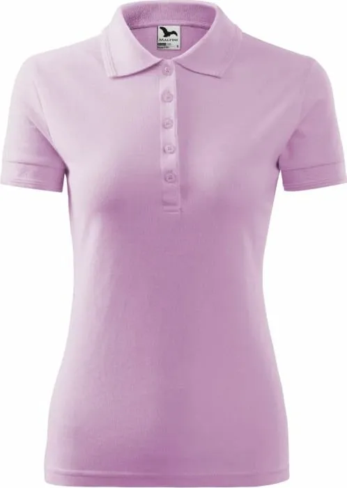 Maicë polo për femra Malfini, orchid - 2