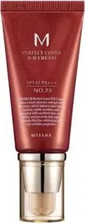 BB krem Missha M Perfect Cover, SPF42 PA+++, Nr. 23, 50 ml