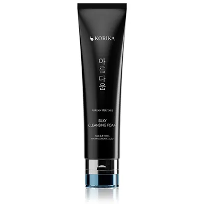 Shkumë pastruese për fytyrv Korika, 150 ml - 1