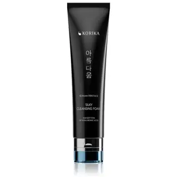 Shkumë pastruese për fytyrv Korika, 150 ml